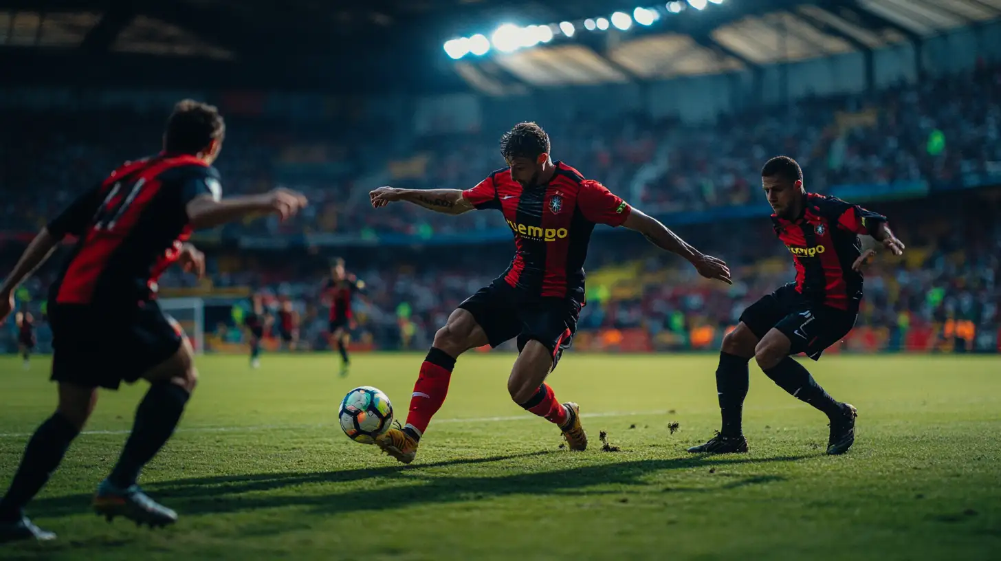 Apa Itu Peraduan Sepak Bola?